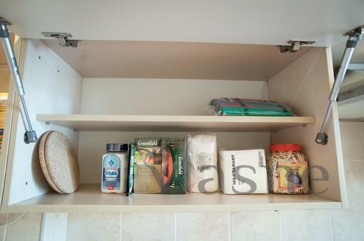 Spacious three bed apartment, Rostov-on-Don - apartment by the day