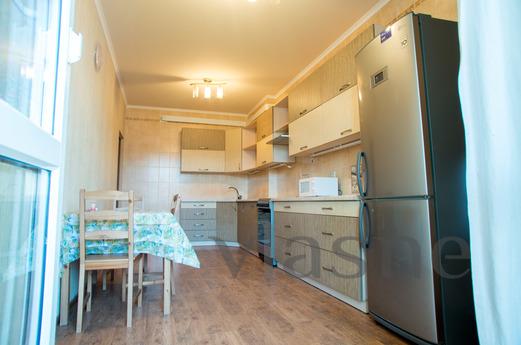 Spacious three bed apartment, Rostov-on-Don - apartment by the day