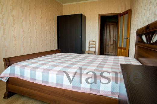 Spacious three bed apartment, Rostov-on-Don - apartment by the day