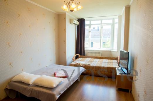 Spacious three bed apartment, Rostov-on-Don - apartment by the day