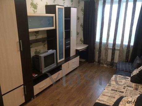 Cozy, bright 1-bedroom apartment pic, Rostov-on-Don - apartment by the day