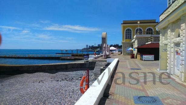 Apartment by the sea in the center of So, Sochi - apartment by the day