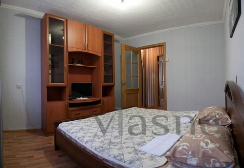 Budget one bedroom apartment, Tyumen - apartment by the day