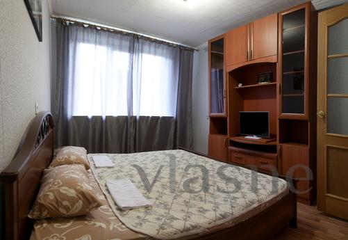 Budget one bedroom apartment, Tyumen - apartment by the day