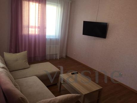 Rent an apartment Energetik Bratsk, Bratsk - apartment by the day