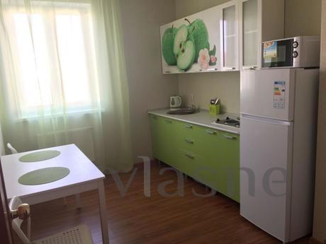 Rent an apartment Energetik Bratsk, Bratsk - apartment by the day