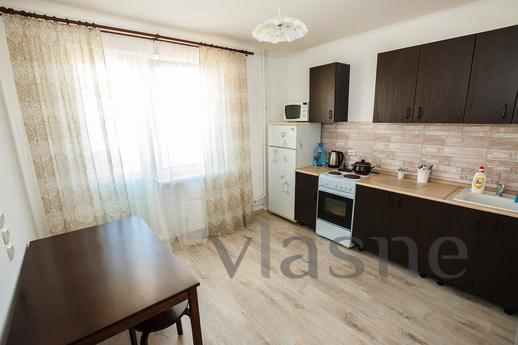 Rent a cozy apartment Energetik Bratsk, Bratsk - apartment by the day