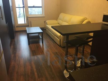 Daily rent of studio on Pulkovsky Highway, d. 14, building G