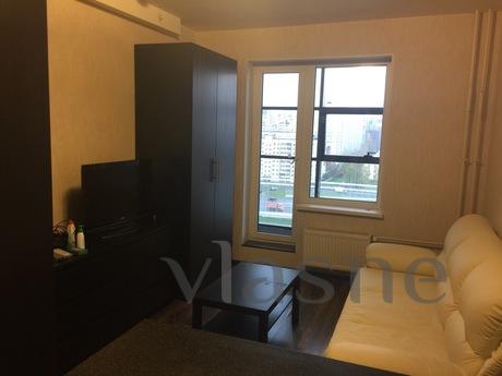 Apartments at Pulkovo Highway, Saint Petersburg - apartment by the day