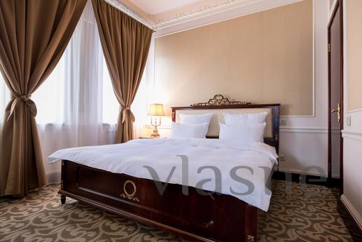Modern apartments at the Hotel, Moscow - apartment by the day