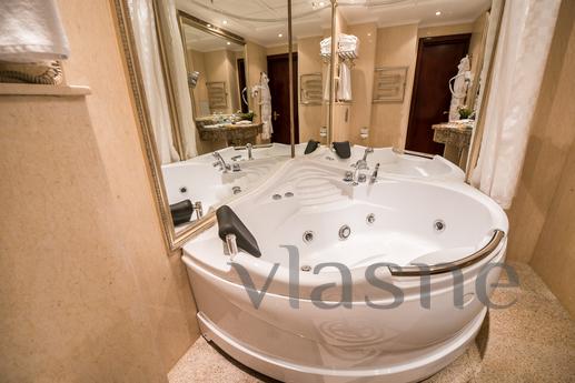 Modern apartments at the Hotel, Moscow - apartment by the day