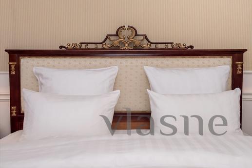 Modern apartments at the Hotel, Moscow - apartment by the day