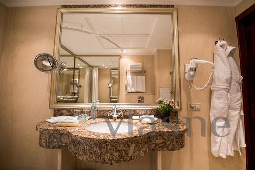 Modern apartments at the Hotel, Moscow - apartment by the day