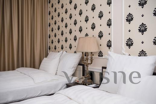 Modern apartments at the Hotel, Moscow - apartment by the day
