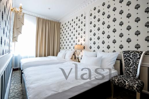 Modern apartments at the Hotel, Moscow - apartment by the day