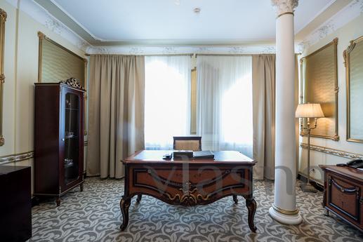 Modern apartments at the Hotel, Moscow - apartment by the day