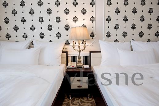 Modern apartments at the Hotel, Moscow - apartment by the day