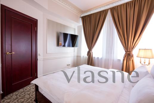 Modern apartments at the Hotel, Moscow - apartment by the day