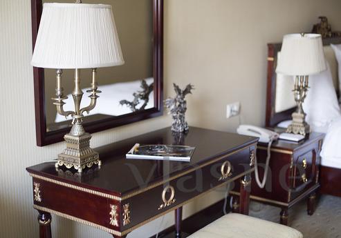 Modern apartments at the hotel, Moscow - apartment by the day