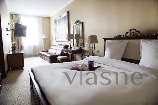 Modern apartments at the hotel, Moscow - apartment by the day