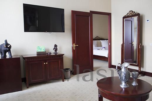Modern apartments at the hotel, Moscow - apartment by the day