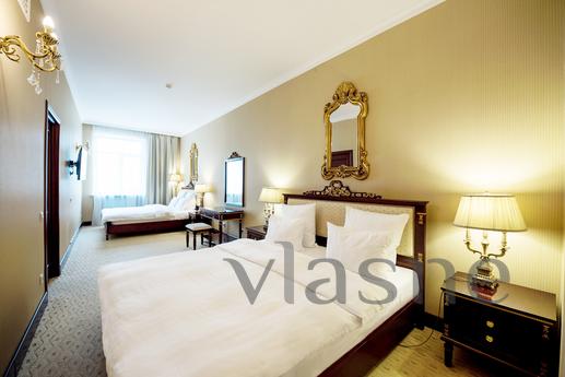 Modern apartments at the hotel, Moscow - apartment by the day