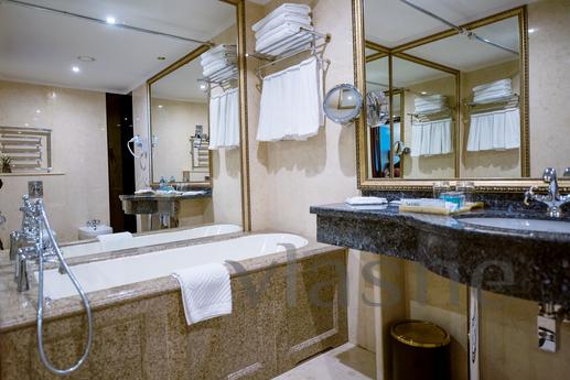 Modern apartments at the hotel, Moscow - apartment by the day