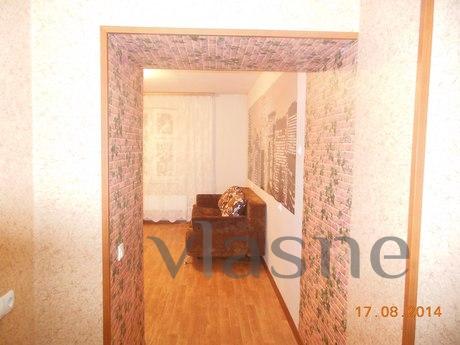 Cozy Studio On Gorskiy Microdistrict, Novosibirsk - apartment by the day