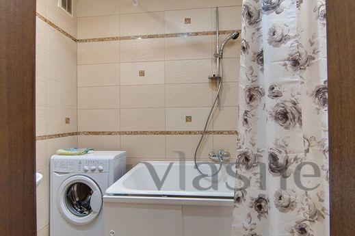 Cozy One Bedroom Apartment near AURA, Novosibirsk - apartment by the day