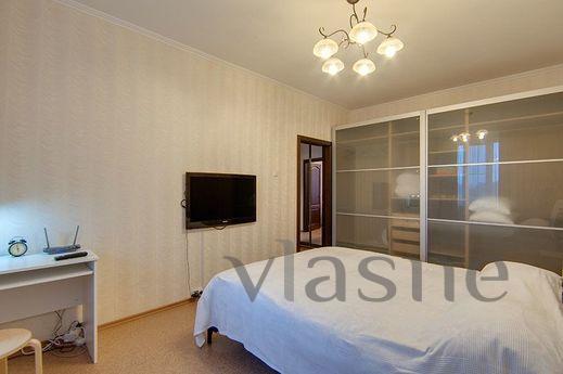 Cozy One Bedroom Apartment near AURA, Novosibirsk - apartment by the day