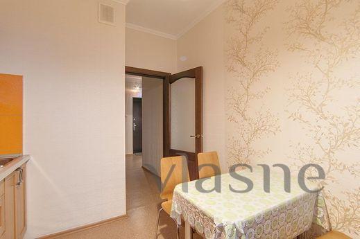 Cozy One Bedroom Apartment near AURA, Novosibirsk - apartment by the day