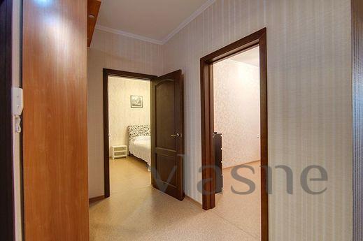 Cozy One Bedroom Apartment near AURA, Novosibirsk - apartment by the day