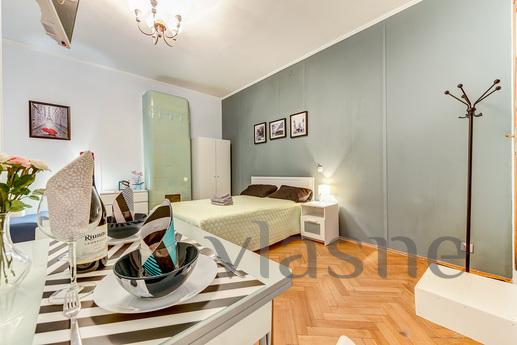 Gallery Apartment, Saint Petersburg - apartment by the day