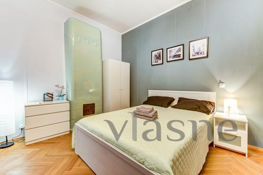 Gallery Apartment, Saint Petersburg - apartment by the day