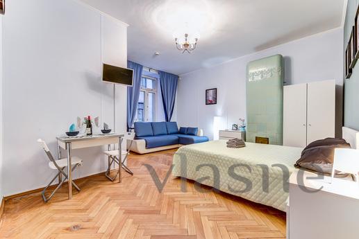 Gallery Apartment, Saint Petersburg - apartment by the day