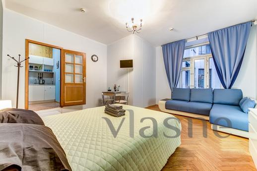 Gallery Apartment, Saint Petersburg - apartment by the day