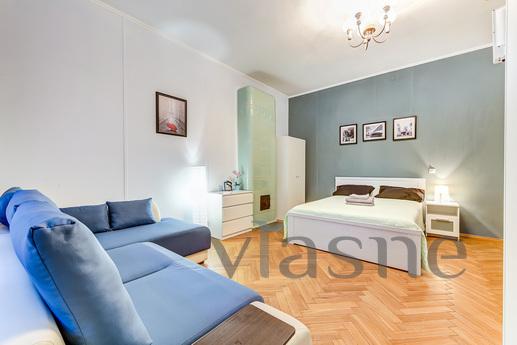 Gallery Apartment, Saint Petersburg - apartment by the day