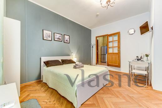 Gallery Apartment, Saint Petersburg - apartment by the day