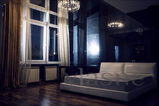 Equipped penthouse, Moscow - apartment by the day