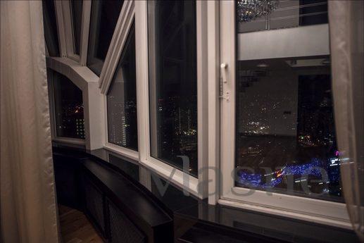 Equipped penthouse, Moscow - apartment by the day