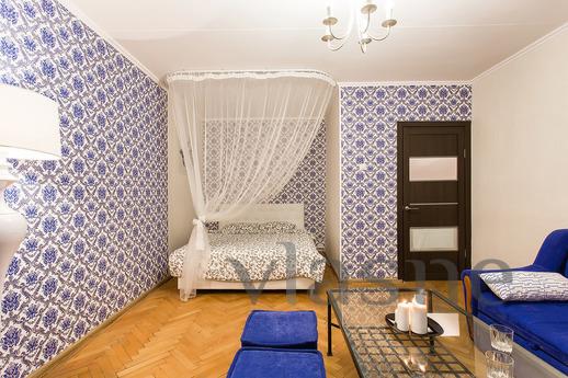 VIP APARTMENTS IN the CENTER of MOSCOW, Moscow - apartment by the day