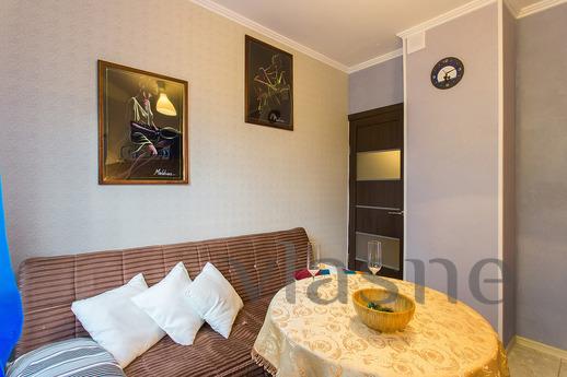 VIP APARTMENTS IN the CENTER of MOSCOW, Moscow - apartment by the day