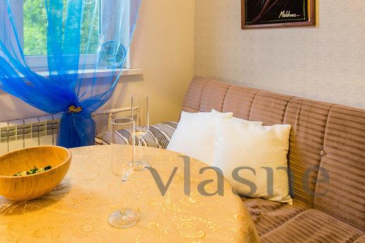 VIP APARTMENTS IN the CENTER of MOSCOW, Moscow - apartment by the day