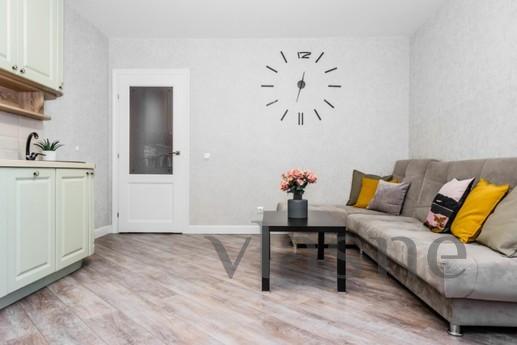 Apartments near the railway station, Yekaterinburg - apartment by the day