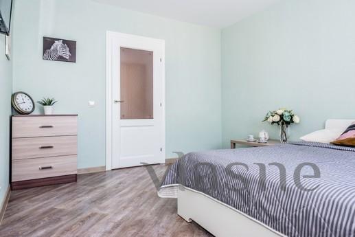 Apartments near the railway station, Yekaterinburg - apartment by the day