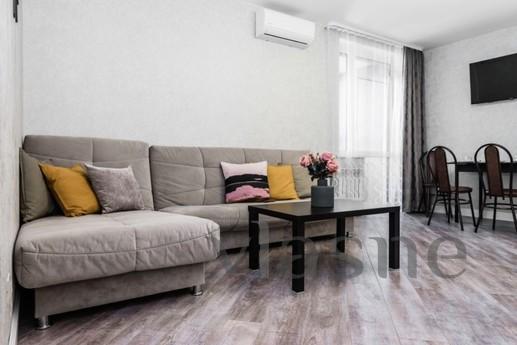 Apartments near the railway station, Yekaterinburg - apartment by the day