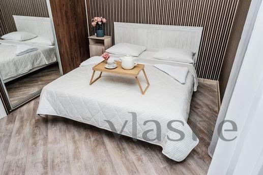 Apartments near the railway station, Yekaterinburg - apartment by the day