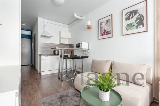 Apartments in the center of Yekaterinbur, Yekaterinburg - apartment by the day