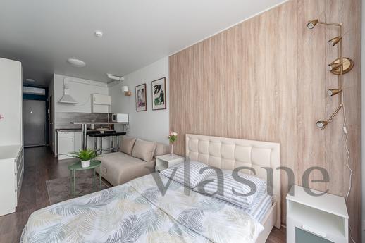 Apartments in the center of Yekaterinbur, Yekaterinburg - apartment by the day