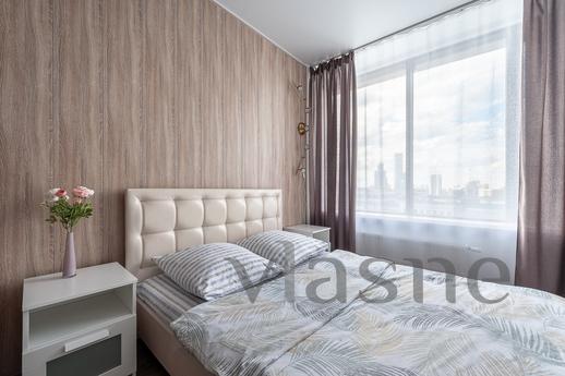 Apartments in the center of Yekaterinbur, Yekaterinburg - apartment by the day